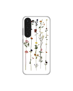 Torbica Silikonska Print Skin za Samsung S911B Galaxy S23 Flower - 8019365