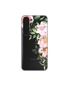Torbica Silikonska Print Skin za Samsung S911B Galaxy S23 Gentle Rose Pattern - 8019364