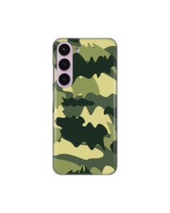 Torbica Silikonska Print Skin za Samsung S916B Galaxy S23 Plus Army - 8019366