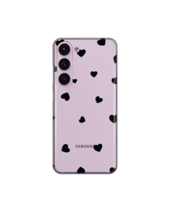 Torbica Silikonska Print Skin za Samsung S916B Galaxy S23 Plus Hearts - 8019367