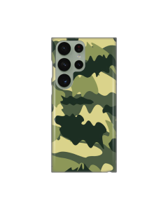 Torbica Silikonska Print Skin za Samsung S918B Galaxy S23 Ultra Army - 8019370