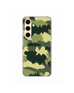 Torbica Silikonska Print Skin za Samsung S921B Galaxy S24 Army - 8019991