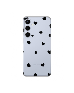 Torbica Silikonska Print Skin za Samsung S926B Galaxy S24 Plus Hearts - 8019994