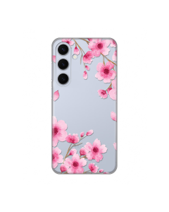 Maska za Samsung Galaxy S24 Plus Rose Flowers Silikonska Print Skin - 8019996
