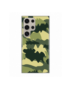 Maska za Samsung Galaxy S24 Ultra Army Silikonska Print Skin - 8020006