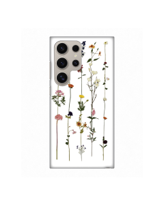 Maska za Samsung Galaxy S24 Ultra Flower Silikonska Print Skin - 8020008