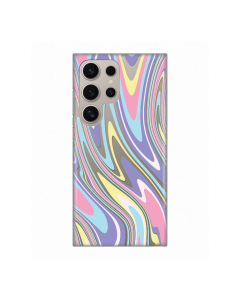 Maska za Samsung Galaxy S24 Ultra Liquid Dream Silikonska Print Skin - 8020004