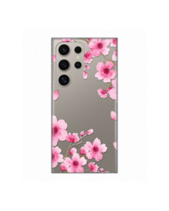 Maska za Samsung Galaxy S24 Ultra Rose Flowers Silikonska Print Skin - 8020002
