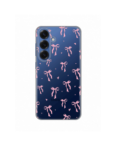 Torbica Silikonska Print Skin za Samsung S931B Galaxy S25 Cute Bow - 8020656