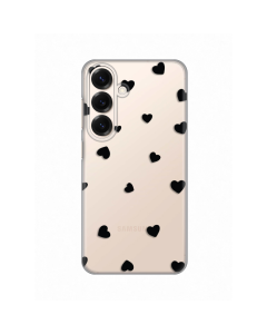 Torbica Silikonska Print Skin za Samsung S931B Galaxy S25 Hearts - 8020597