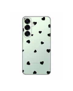 Maska za Samsung Galaxy S25 Plus Hearts Silikonska Print Skin - 8020603