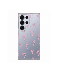 Torbica Silikonska Print Skin za Samsung S938B Galaxy S25 Ultra Cute Bow - 8020657