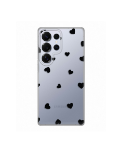 Torbica Silikonska Print Skin za Samsung S938B Galaxy S25 Ultra Hearts - 8020609