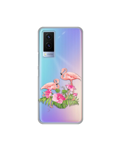 Maska za Vivo Y71T Flamingo Silikonska Print Skin - 8018331