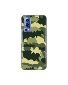 Maska za Vivo Y72 Army Silikonska Print Skin - 8018335