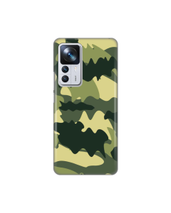 Torbica Silikonska Print Skin za Xiaomi  12T Army - 8019276