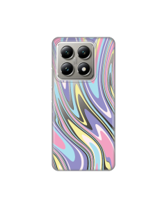 Torbica Silikonska Print Skin za Xiaomi 14T Liquid Dream - 8020482