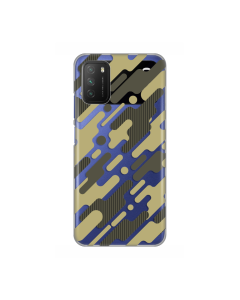 Torbica Silikonska Print Skin za Xiaomi Poco M3 Army Pattern - 8017740