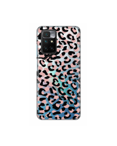 Torbica Silikonska Print Skin za Xiaomi Redmi 10/10 Prime Animal - 8018440