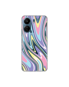 Torbica Silikonska Print Skin za Xiaomi Redmi 13C Liquid Dream - 8019947