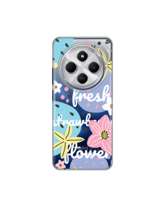 Torbica Silikonska Print Skin za Xiaomi Redmi 14C/Redmi A4 Fresh Pastel - 8020504