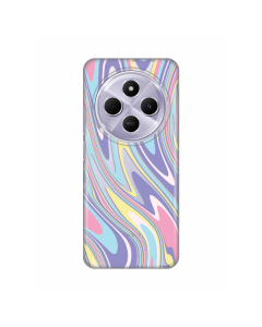 Torbica Silikonska Print Skin za Xiaomi Redmi 14C/Redmi A4 Liquid Dream - 8020499