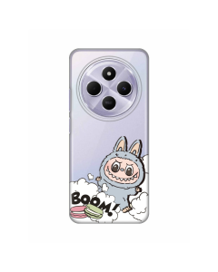 Maska za Xiaomi Redmi 14C/Redmi A4 Silikonska Print Skin La Bubu Macaron - 8020940