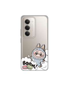 Maska za Xiaomi Redmi 15 4G La Bubu Macaron Silikonska Print Skin - 8020992