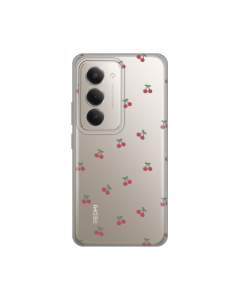 Maska za Xiaomi Redmi 15 4G Little Cherry Silikonska Print Skin - 8020995