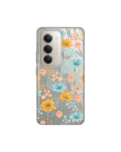 Maska za Xiaomi Redmi 15 4G Lovely Flowers Silikonska Print Skin - 8020994