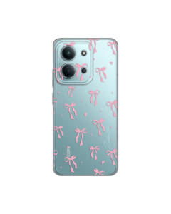 Maska za Xiaomi Redmi 15C 4G Cute Bow Silikonska Print Skin - 8020997