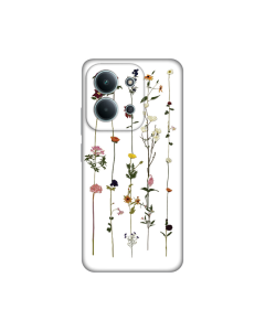 Maska za Xiaomi Redmi 15C 4G Flower Silikonska Print Skin - 8020998