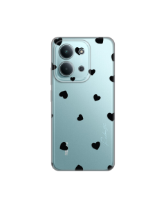 Maska za Xiaomi Redmi 15C 4G Hearts Silikonska Print Skin - 8020999