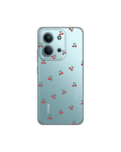 Maska za Xiaomi Redmi 15C 4G Little Cherry Silikonska Print Skin - 8021003