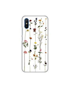 Torbica Silikonska Print Skin za Xiaomi Redmi 9A Flower - 8018229