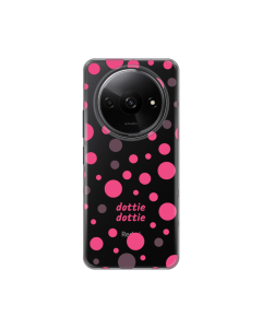 Maska za Xiaomi Redmi A3 Dottie Dottie Silikonska Print Skin - 8020238