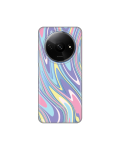 Maska za Xiaomi Redmi A3 Liquid Dream Silikonska Print Skin - 8020201