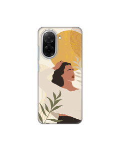 Maska za Xiaomi Redmi A5(173mm) Boho Girl Silikonska Print Skin - 8020787
