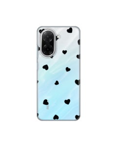 Maska za Xiaomi Redmi A5(173mm) Hearts Silikonska Print Skin - 8020784