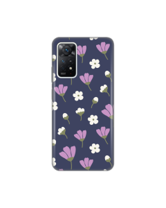 Maska za Xiaomi Redmi Note 11 Pro 4G/5G/Note 12 Pro 4G Spring flowers Silikonska Print Skin - 8018599