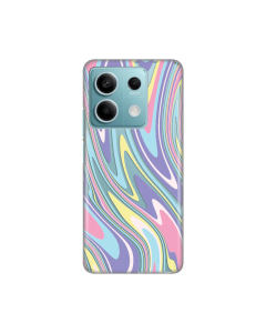 Torbica Silikonska Print Skin za Xiaomi Redmi Note 13 4G (EU) Liquid Dream - 8020074