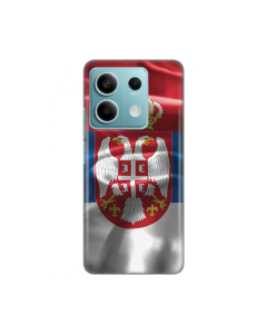 Torbica Silikonska Print Skin za Xiaomi Redmi Note 13 4G (EU) SRB - 8020077