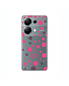 Maska za Xiaomi Redmi Note 13 Pro 4G Dottie Dottie Silikonska Print Skin - 8020243
