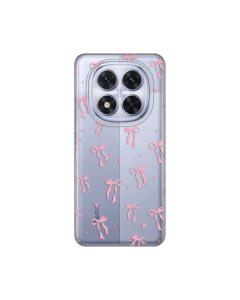 Torbica Silikonska Print Skin za Xiaomi Redmi Note 14 Pro 5G (EU) Cute Bow - 8020659