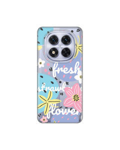 Torbica Silikonska Print Skin za Xiaomi Redmi Note 14 Pro 5G (EU) Fresh Pastel