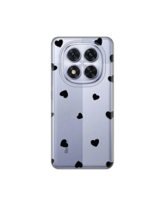 Torbica Silikonska Print Skin za Xiaomi Redmi Note 14 Pro 5G (EU) Hearts - 8020550