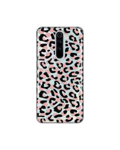 Torbica Silikonska Print Skin za Xiaomi Redmi Note 8 Pro Animal - 8019427