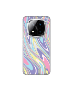 Maska za Xiaomi Redmi Note 14 Pro Plus Liquid Dream Silikonska Print Skin - 8020638