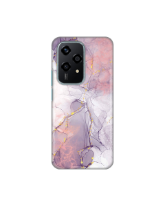 Torbica Silikonska Print za Honor 200 Lite Pink Marble - 8020396