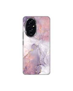 Maska za Honor 200 Silikonska Print Pink Marble - 8020388